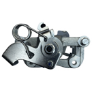 2014 Hyundai Accent Brake Caliper 3